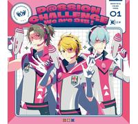 THE IDOLM@STER SideM ～P@SSION CHALLENGE We are 315！～ MONTHLY THEME SONG 01 S.E.M - S.E.M [硲 道夫(CV.伊東健人), 舞田 類(CV.榎木淳弥), 山下次郎(CV.中島ヨシキ)]