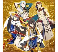 THE IDOLM@STER SideM TRANSCENDENT T@LES 03 - 伊集院北斗(CV.神原大地), 桜庭 薫(CV.内田雄馬), 榊 夏来(CV.渡辺 紘), 葛之葉雨彦(CV.笠間 淳)