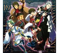 THE IDOLM@STER SideM TRANSCENDENT T@LES 10 - 御手洗翔太(CV.松岡禎丞), 黒野玄武(CV.深町寿成), 橘 志狼