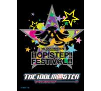 The Idolmaster 8° Anniversario HopStepFestival [3Blu-ray] XT-3324 Nuovo