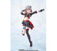 The Idolmaster Asahi Serizawa S.H. SH Figuarts Action Figure BANDAI