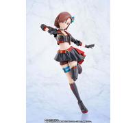 The Idolmaster S.H. Figuarts Bandai Action Figure Seira Mizuki 14 Cm Tamashii