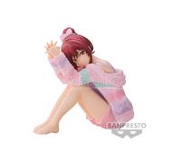 The Idolmaster Shiny Color Relax Time Amana Osaki Figura 10cm Banpresto