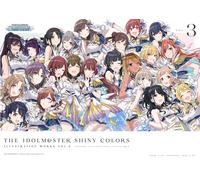 The Idolmaster Shiny Colors Illustration Works Vol.3 | Libro d'arte GIAPPONE