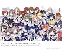 The Idolmaster Shiny Colors Illustration Works Vol.4 | JAPAN Game Art Book