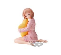 Banpresto The IDOLMASTER Shiny Colors - Mano Sakuragi - Figurine Relax Time 10cm