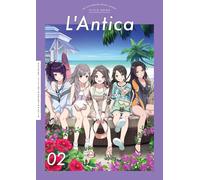 The Idolmaster Shiny Colors Style Book L'Antica con CD | Gioco anime GIAPPONE