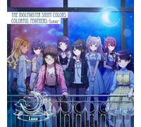 THE IDOLMSTER SHINY COLORS COLOR FETHERS -Luna - Japan Team.Luna Music CD