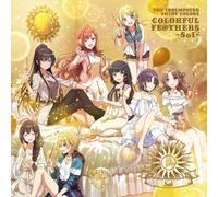 THE IDOLMSTER SHINY COLORS COLOR FETHERS -Sol- Japan Team.Sol Music CD