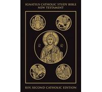 Scott W. Hahn Curtis Ignatius Catholic Study Bible: New Test (Copertina rigida)