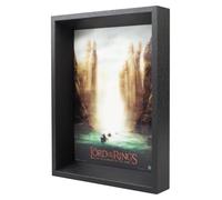 The Il Signore Degli Anelli Framed Print Grupo Erik