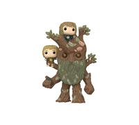 The Il Signore Degli Anelli Super Sized Pop Animation Vinile Figura Treebeard W