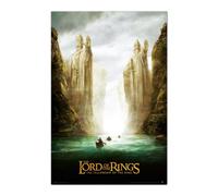 The Il Signore Degli Anelli The Fellowship Of The Ring Poster Erik