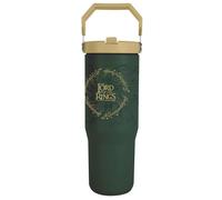 The Il Signore Degli Anelli Thermos Tumbler 880ml Pyramid
