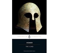Homer The Iliad (Tascabile)