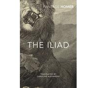The Iliad (Tascabile)