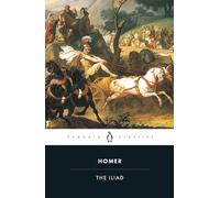 The Iliad: New Prose Translation by Homer