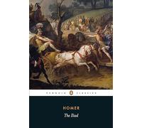 The Iliad: New Prose Translation by Homer