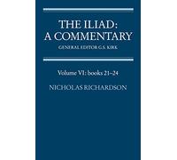 Iliade – Commentario: Volume VI, Libri 21-24 – Cambridge University Press