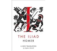 Homer – The Iliad: A New Translation – Tascabile