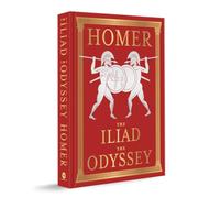 The Iliad and The Odyssey (Luxury Edition)