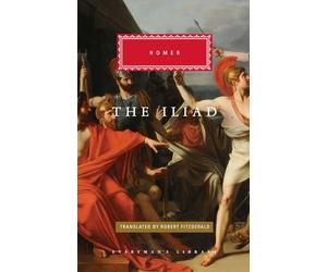 The Iliad: by Homer