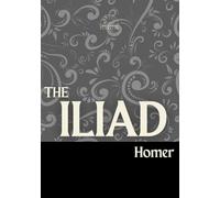 The Iliad (Large Print)