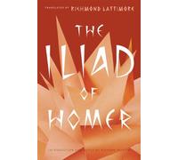 The Iliad of Homer