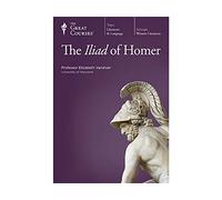 The Iliad Of Homer Taught By Professor Elizabeth Vandiver (2 Disc DVD)