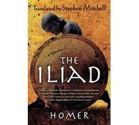 The Iliad (Tascabile)