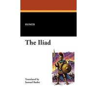 The Iliad (Tascabile)
