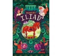 The Iliad (Tascabile)