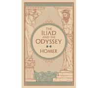 The Iliad & The Odyssey (Barnes & Noble Collectible Editions) (Copertina rigida)