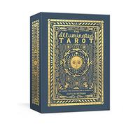 Caitlin Keegan The Illuminated Tarot (Cards) Illuminated Art Series