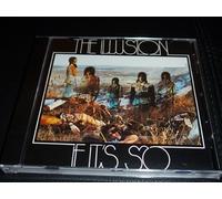 THE ILLUSION - IF IT'S SO. PSYCHE US 70 By THE ILLUSION (0001-01-01)