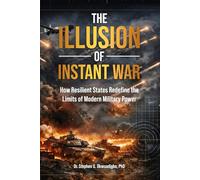 The Illusion of Instant War: How Resilient States Redefine the Limits of Modern Military Power