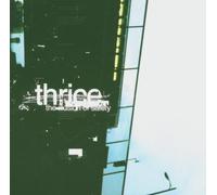 The Illusion of Safety by Thrice (2002) Audio CD