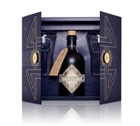 The Illusionist Mysterium Box, The Illusionist Gin (1 x 0.5 l) y 2x The Illusionist Gin-Glas