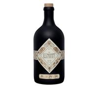 The Illusionist Dry Gin Magnum Opus | Il Gin che Cambia Colore | 16 Botaniche Premium | Doppia Magnum con Pipetta in Vetro | Floreale & Fruttato | 45% Vol. | 3000ml