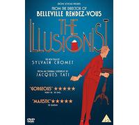 The Illusionist [Edizione: Regno Unito]