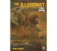 Libri Ruan Guan-min - The Illusionist #02