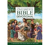 The Illustrated Children's Bible Devotional (Tascabile) Children's Bible