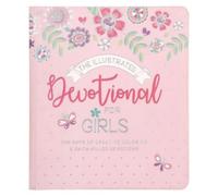 The Illustrated Devotional for Girls (Tascabile)