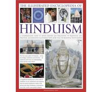 Rasamandala Das M. Narasimha Illustrated Encyclopedia of Hin (Copertina rigida)
