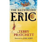The Illustrated Eric: Terry Pratchett