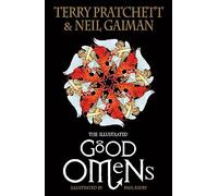 The Illustrated Good Omens by Terry Pratchett