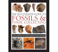Steve Parker Fossils & Fossil Collecting, The Illustrated Gui (Copertina rigida)