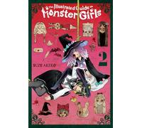 The Illustrated Guide to Monster Girls 2