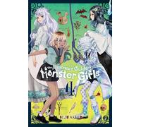 The Illustrated Guide to Monster Girls, Vol. 4 (ILLUSTRATED GUIDE TO MONSTER