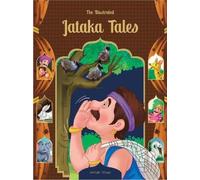 The Illustrated Jataka Tales (Copertina rigida)